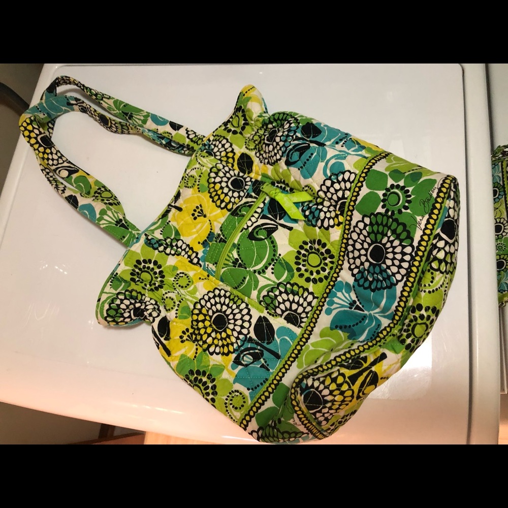 Large Vera Bradley Tote